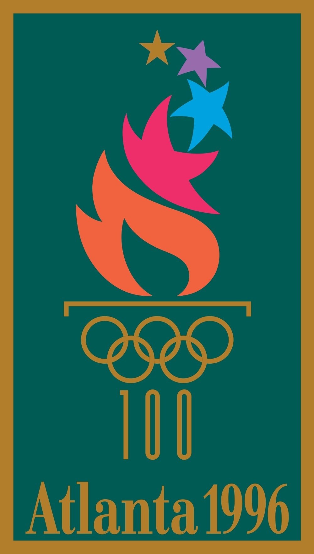 Постер Spirit of the Games